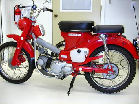 1967 Honda ct90 for sale #3